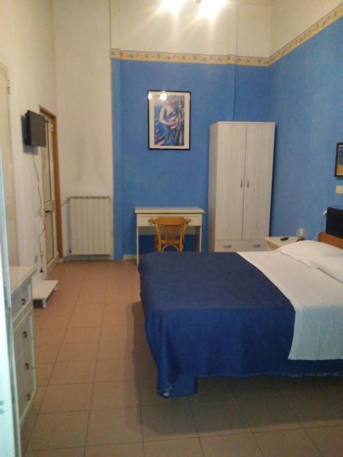 Hotel Villa Morgana Viareggio Exterior photo