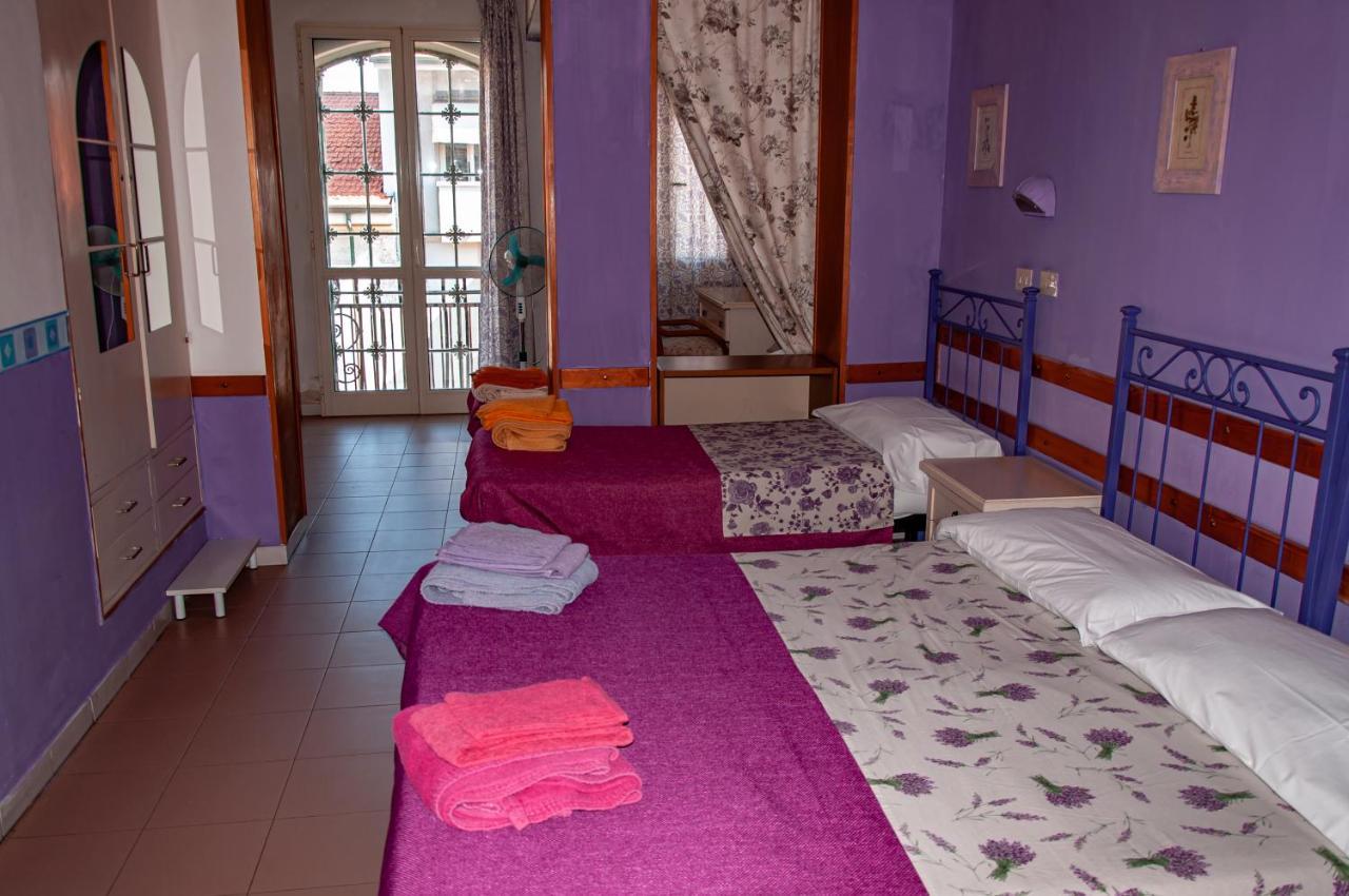 Hotel Villa Morgana Viareggio Exterior photo