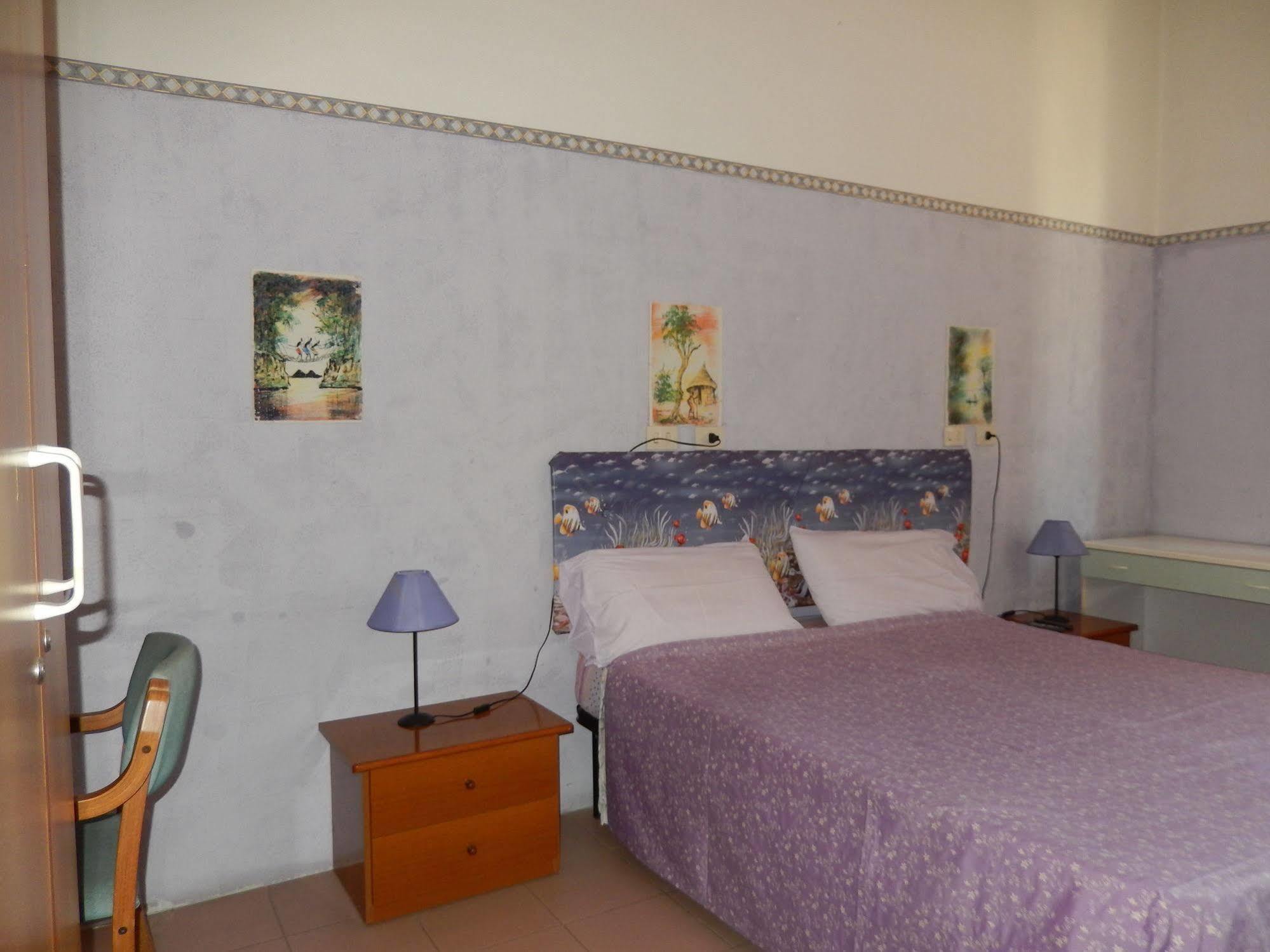 Hotel Villa Morgana Viareggio Exterior photo