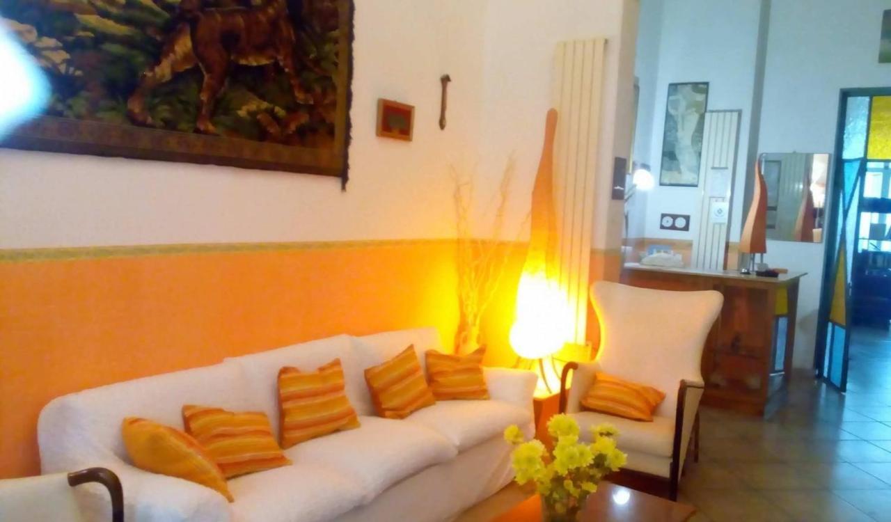 Hotel Villa Morgana Viareggio Exterior photo